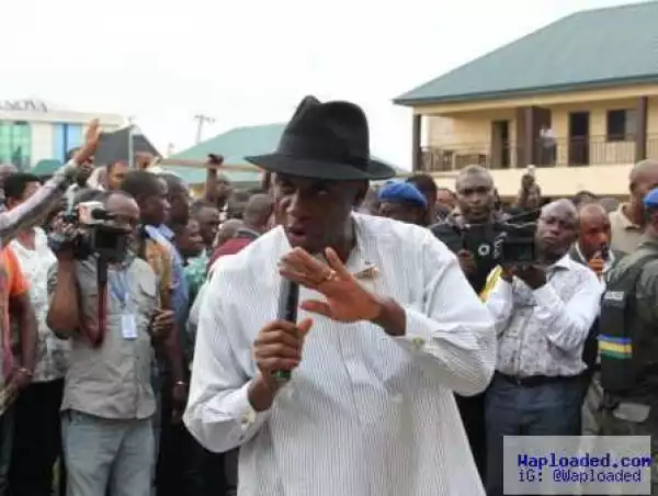Amaechi refuses to rate Wike’s performance, says it’s too early